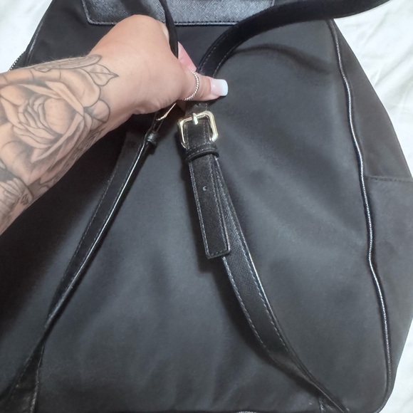 Kate Spade Black Backpack - Picture 7 of 8